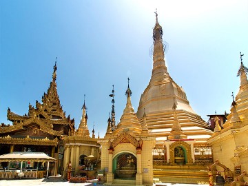 Highlights of Myanmar 